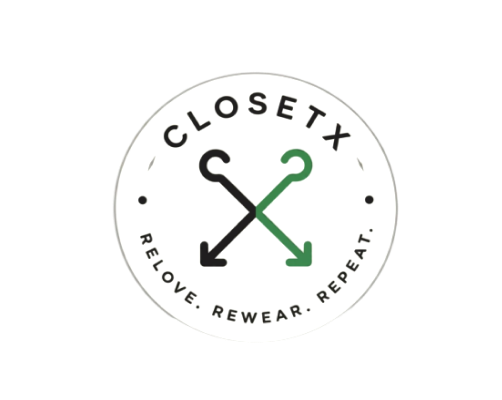 ClosetX — Relove. Rewear. Repeat.
